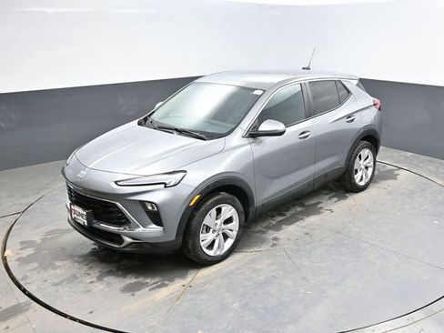 Used 2025 Buick Encore GX Preferred image 38