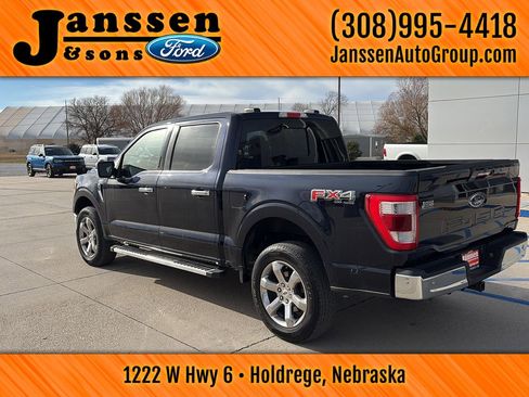 Used 2022 Ford F150 Lariat image 6