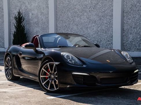 Used 2013 Porsche Boxster S image 29