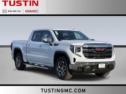 New 2026 GMC Sierra 1500 SLT w/ SLT Premium Plus Package