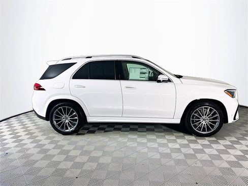 New 2026 Mercedes-Benz GLE 450 4MATIC image 8