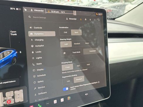 Used 2019 Tesla Model 3 Long Range image 21