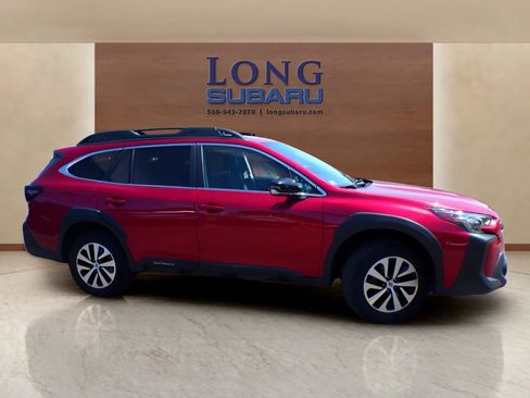 Certified 2024 Subaru Outback Premium AWD/4WD image 5