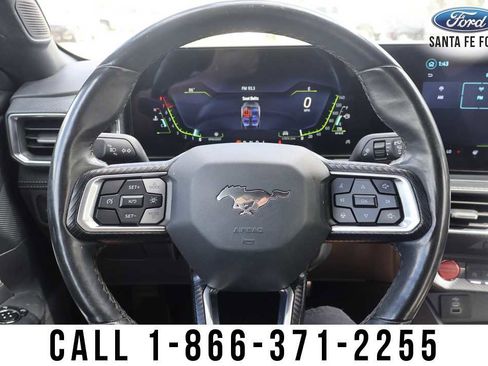 Used 2024 Ford Mustang Premium image 26