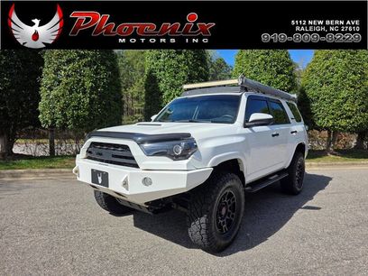 Used 2015 Toyota 4Runner TRD Pro