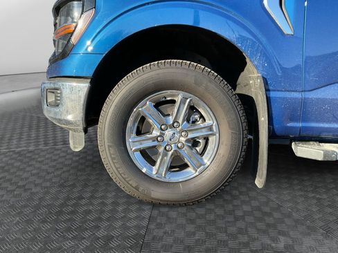 Used 2025 Ford F150 XLT w/ Equipment Group 301A Standard image 14