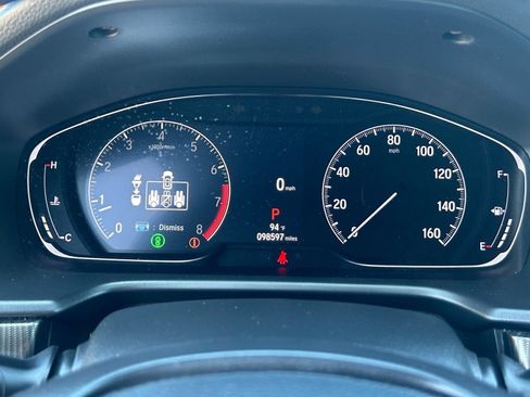 Certified 2021 Honda Accord Sport image 33