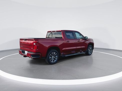 New 2026 Chevrolet Silverado 1500 RST w/ RST All Star Premium Package AWD/4WD image 8