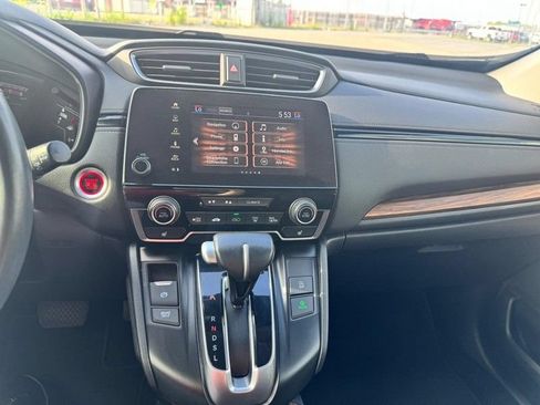 Used 2021 Honda CR-V Touring image 12