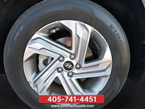Used 2023 Hyundai Santa Fe SEL w/ Cargo Package FWD image 34