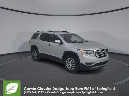 Used 2018 GMC Acadia SLE w/ Driver Alert Package I image 3