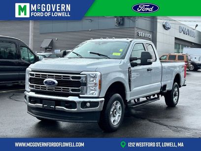 New 2025 Ford F250 XLT w/ Snow Plow Prep Package