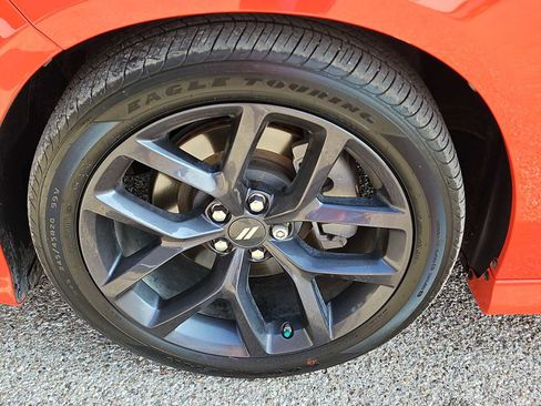 Used 2023 Dodge Charger R/T w/ Plus Group RWD image 12