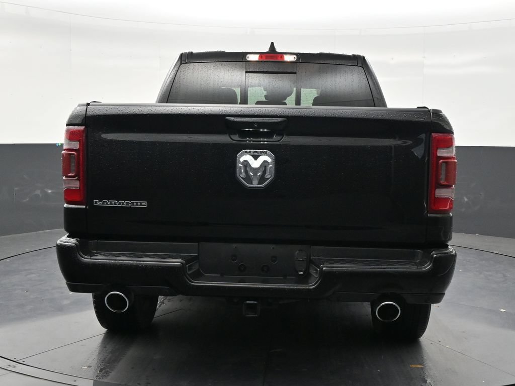 Used 2023 RAM 1500 Laramie RWD image 4