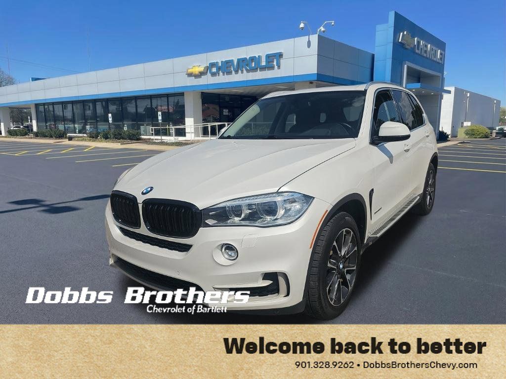 Used 2014 BMW X5 xDrive50i AWD/4WD image 2