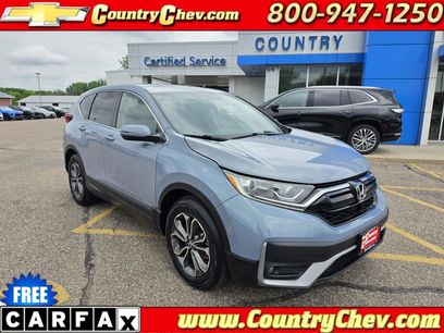 Used 2020 Honda CR-V EX