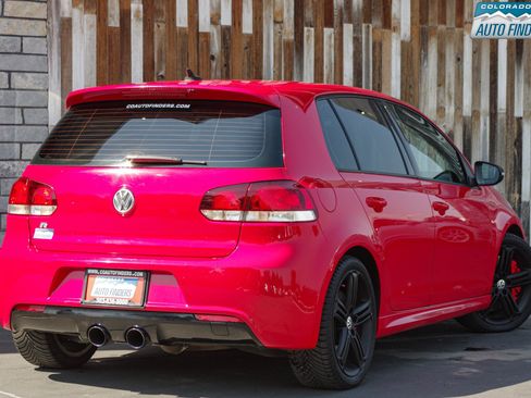 Used 2013 Volkswagen Golf R 4-Door AWD/4WD image 7