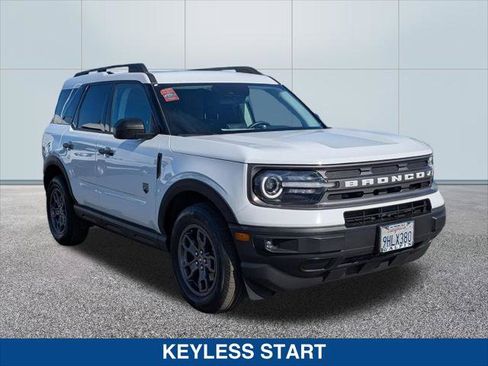 Certified 2023 Ford Bronco Sport Big Bend w/ Convenience Package image 7