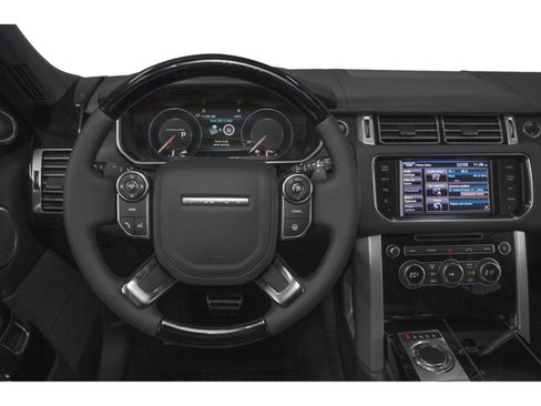 Used 2015 Land Rover Range Rover Autobiography AWD/4WD image 64