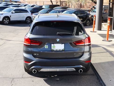 Used 2020 BMW X1 sDrive28i w/ Premium Package image 10
