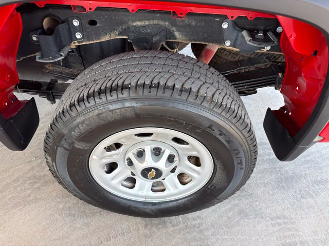 Used 2026 Chevrolet Silverado 3500 W/T w/ WT Convenience Package AWD/4WD image 5