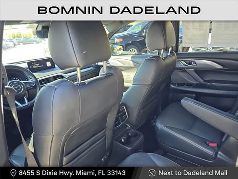 Used 2021 MAZDA CX-9 Grand Touring image 17