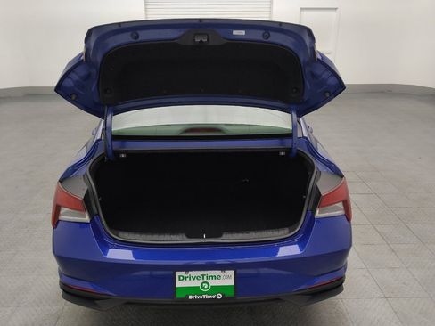 Used 2022 Hyundai Elantra SEL w/ Cargo Package image 29