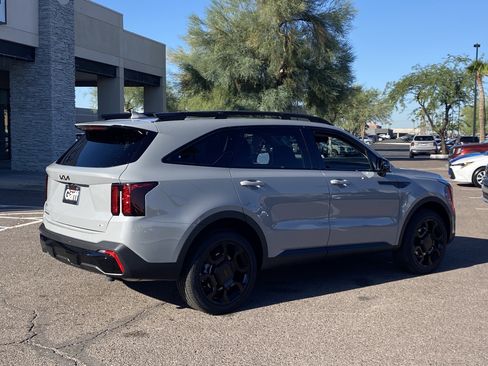 New 2026 Kia Sorento X-Line EX image 4
