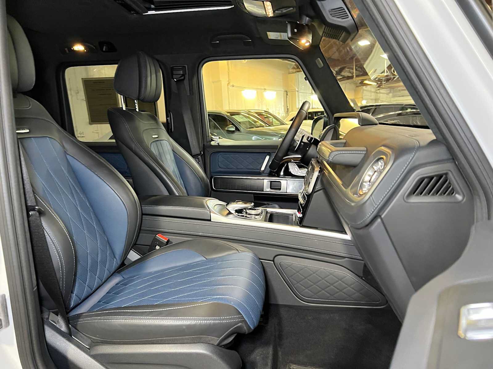 Certified 2024 Mercedes-Benz G 63 AMG 4MATIC image 13