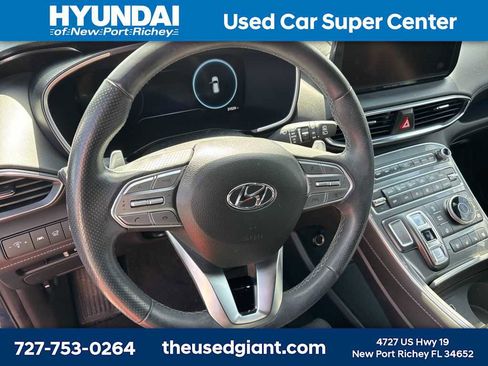 Used 2023 Hyundai Santa Fe Calligraphy w/ Cargo Package image 12