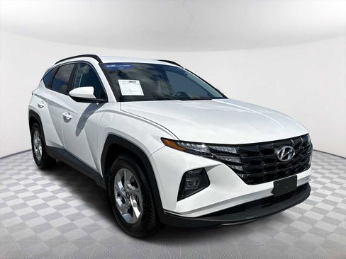 Certified 2024 Hyundai Tucson SEL FWD image 1