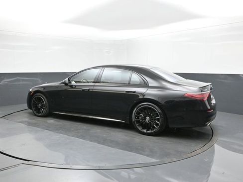 New 2025 Mercedes-Benz S 580 4MATIC Sedan image 5