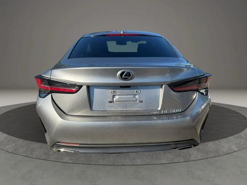 Used 2021 Lexus RC 300 AWD image 6