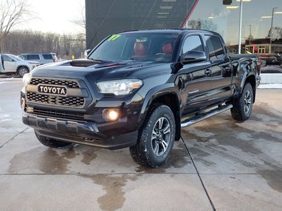 Used 2017 Toyota Tacoma TRD Sport