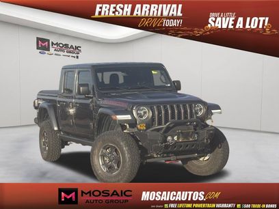 Used 2020 Jeep Gladiator Rubicon