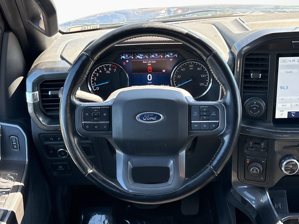Used 2022 Ford F150 XLT w/ Equipment Group 302A High AWD/4WD image 22