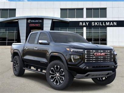 New 2026 GMC Canyon Denali