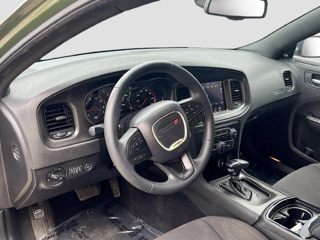 Used 2023 Dodge Charger SXT w/ Blacktop Special Edition AWD/4WD image 9