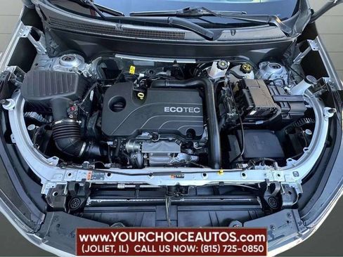 Used 2022 Chevrolet Equinox LT w/ Driver Convenience Package FWD image 35