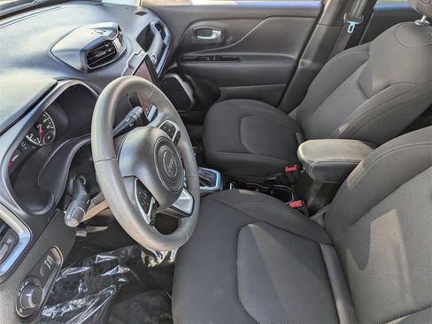 Used 2023 Jeep Renegade Latitude image 20