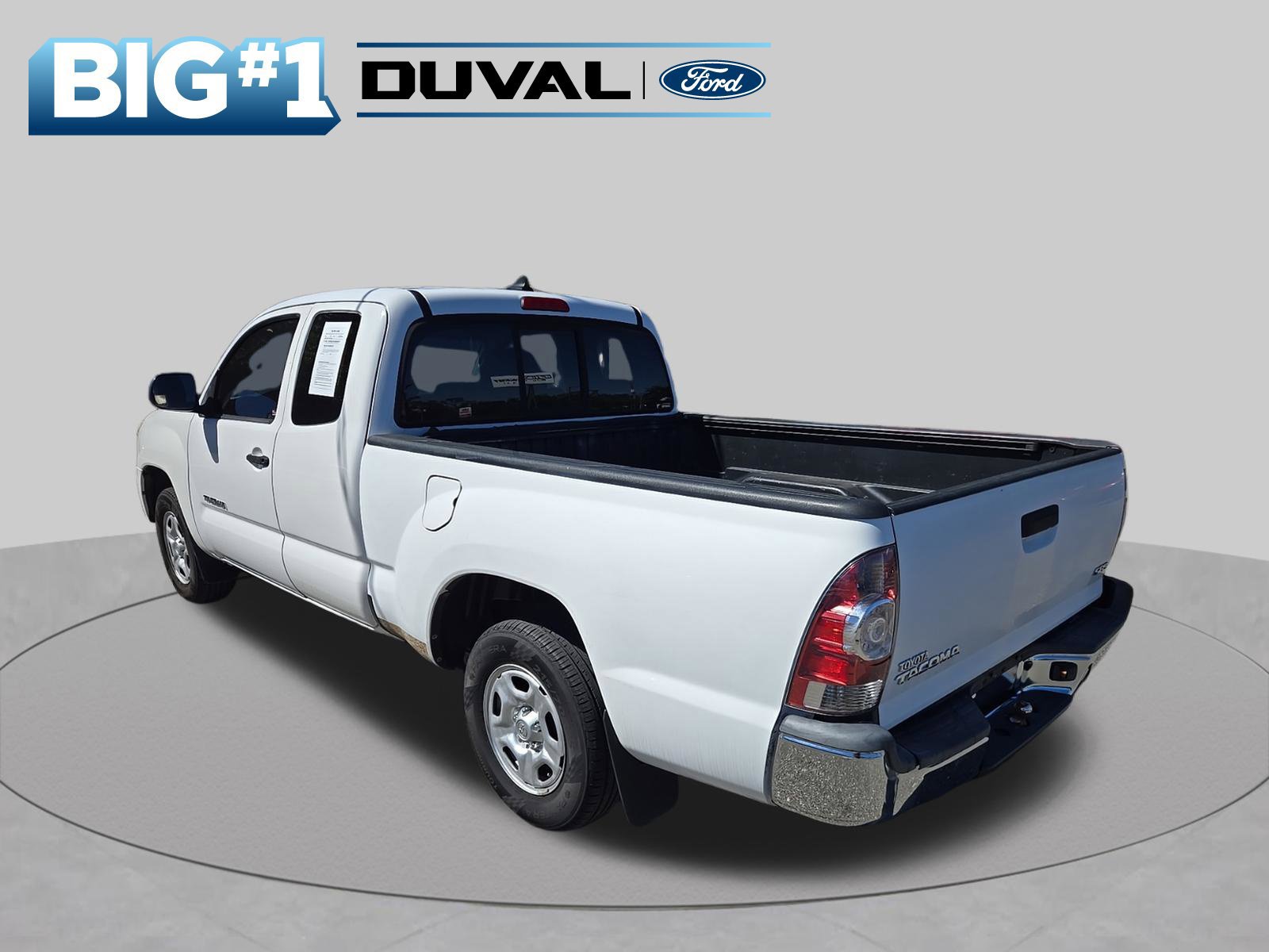 Used 2015 Toyota Tacoma 2WD Access Cab w/ SR5 Package image 5