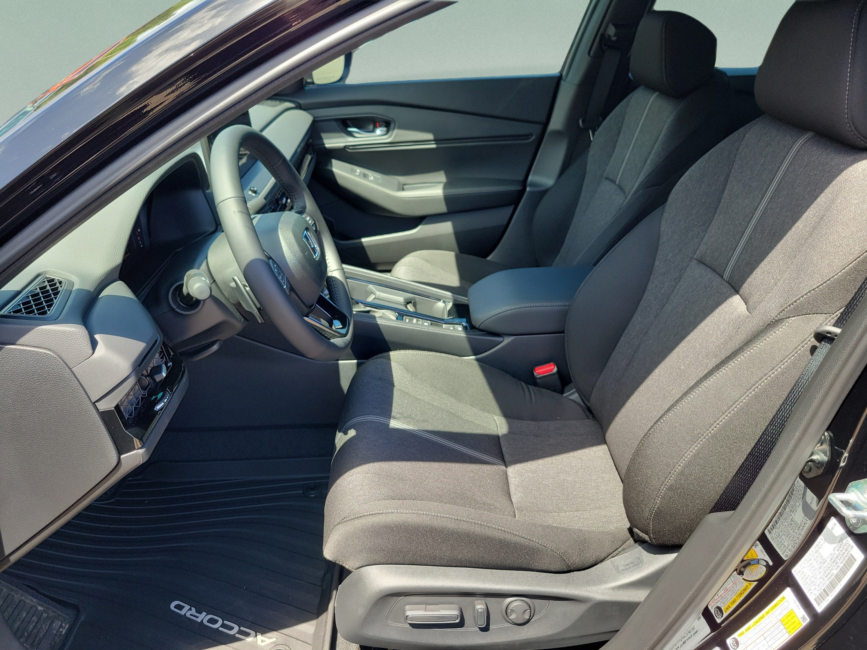 New 2026 Honda Accord Sport image 24