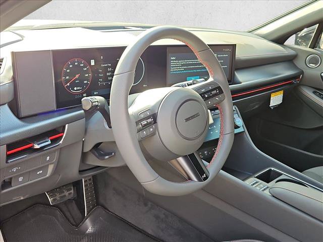 New 2026 Hyundai Sonata N Line FWD image 3