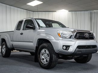 Used 2013 Toyota Tacoma Base w/ TRD Off-Road Pkg video 1