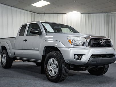 Used 2013 Toyota Tacoma Base w/ TRD Off-Road Pkg