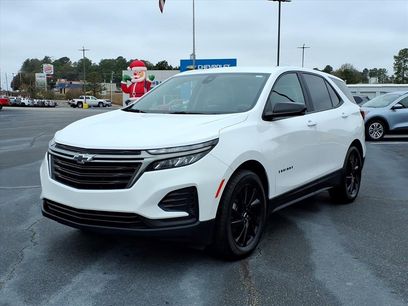 Certified 2024 Chevrolet Equinox LS w/ LS Convenience Package