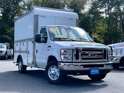 Used 2018 Ford E-350 and Econoline 350 Super Duty w/ Power Windows & Locks Group