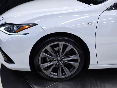 Used 2021 Lexus ES 350 F Sport w/ Accessory Package 2 FWD image 49