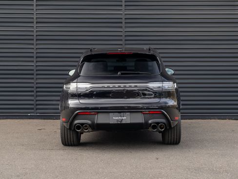 New 2026 Porsche Macan S AWD/4WD image 7
