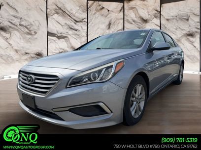 Used 2017 Hyundai Sonata ECO